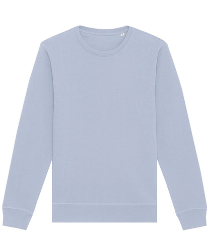 Unisex Custom Printed or Embroidered Organic Sweatshirt