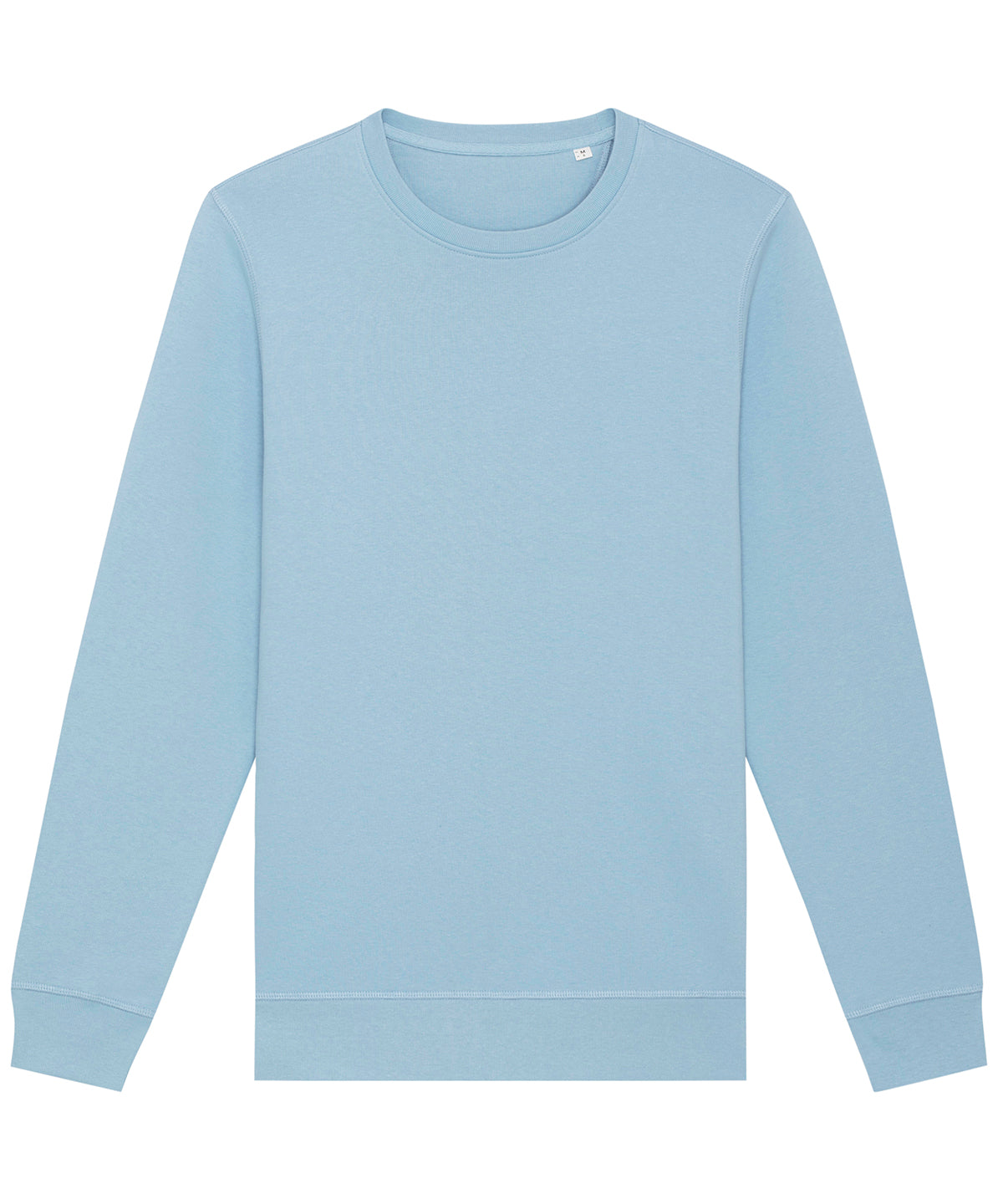 Unisex Custom Printed or Embroidered Organic Sweatshirt