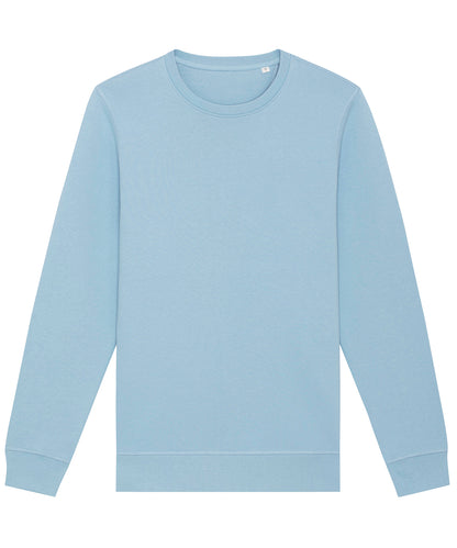 Unisex Custom Printed or Embroidered Organic Sweatshirt
