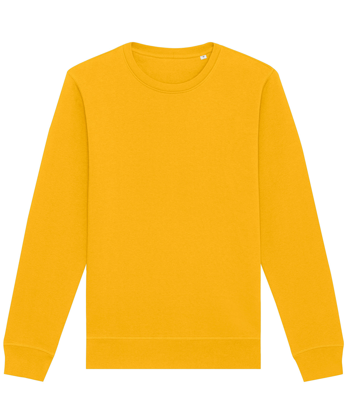Unisex Custom Printed or Embroidered Organic Sweatshirt