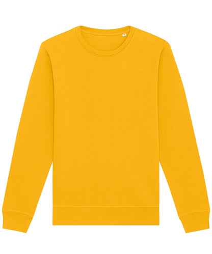 Unisex Custom Printed or Embroidered Organic Sweatshirt