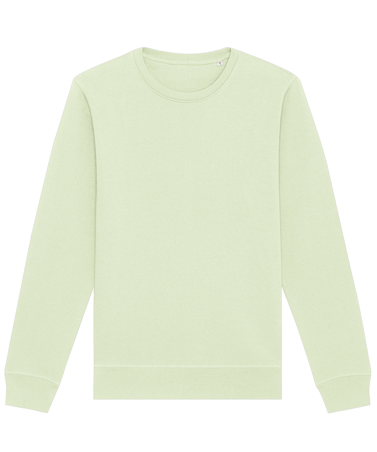 Unisex Custom Printed or Embroidered Organic Sweatshirt