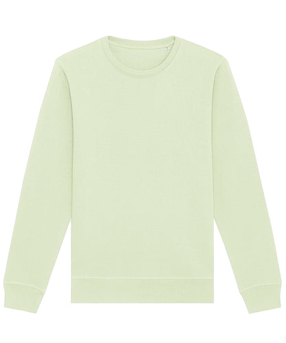 Unisex Custom Printed or Embroidered Organic Sweatshirt