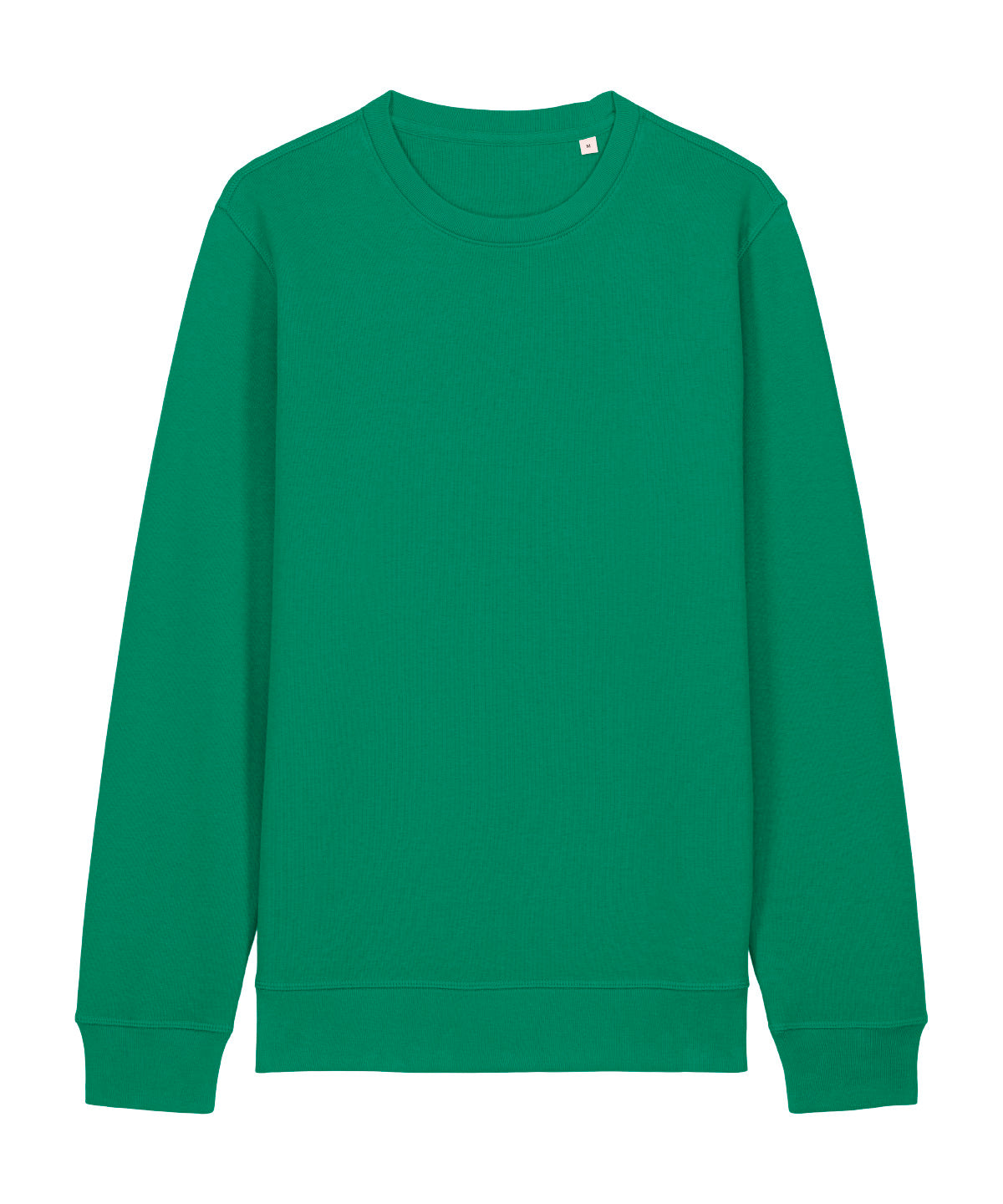 Unisex Custom Printed or Embroidered Organic Sweatshirt