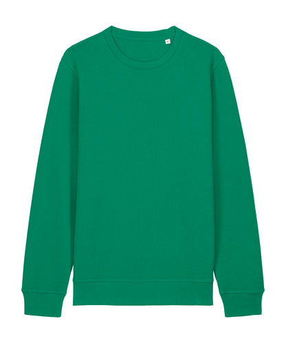 Unisex Custom Printed or Embroidered Organic Sweatshirt
