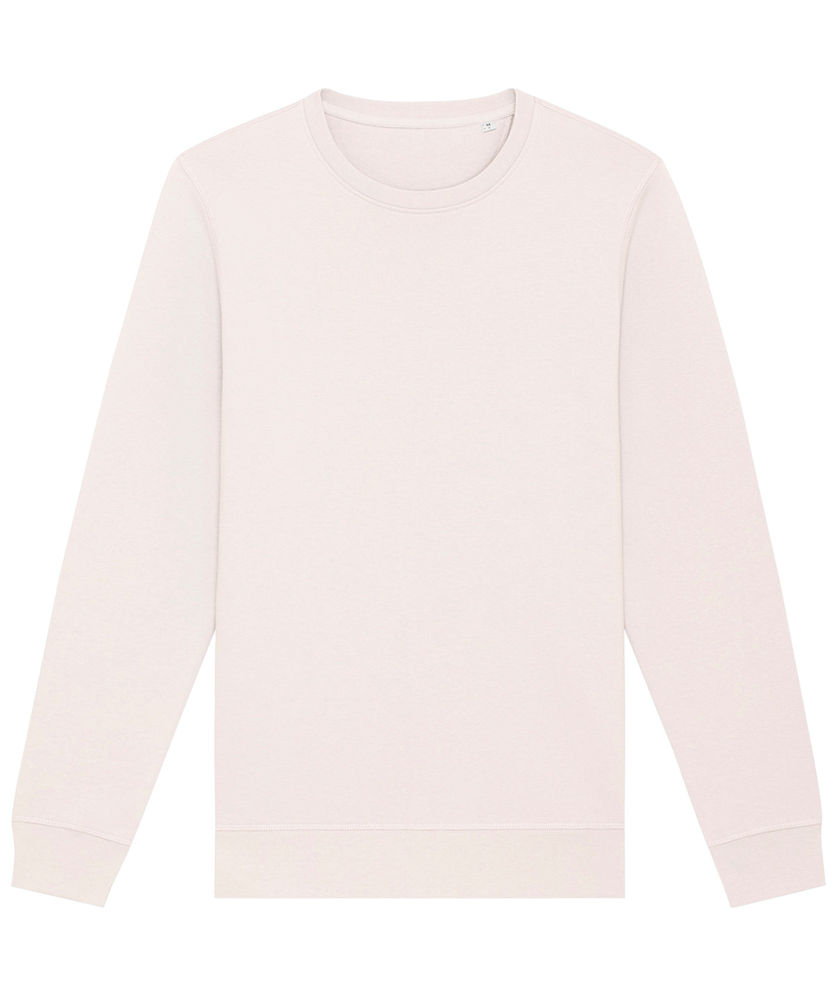 Unisex Custom Printed or Embroidered Organic Sweatshirt