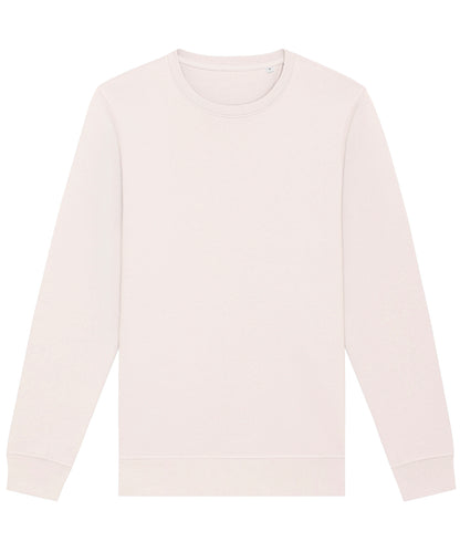 Unisex Custom Printed or Embroidered Organic Sweatshirt