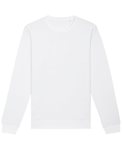 Unisex Custom Printed or Embroidered Organic Sweatshirt