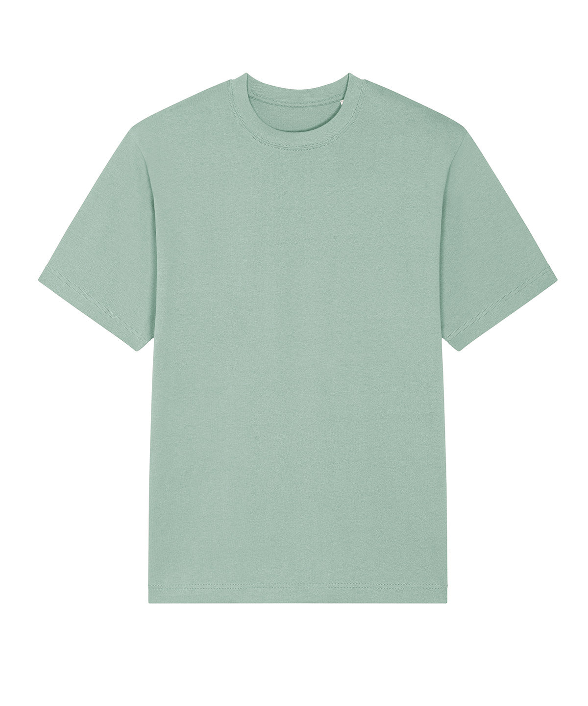 Unisex Custom Printed Organic Heavyweight T-Shirt