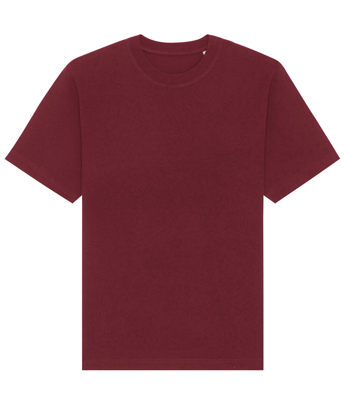 Unisex Custom Printed Organic Heavyweight T-Shirt