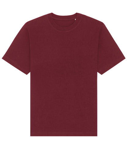 Unisex Custom Printed Organic Heavyweight T-Shirt