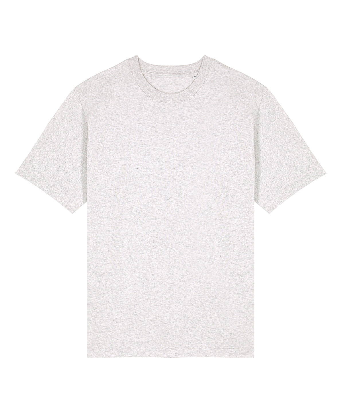 Unisex Custom Printed Organic Heavyweight T-Shirt