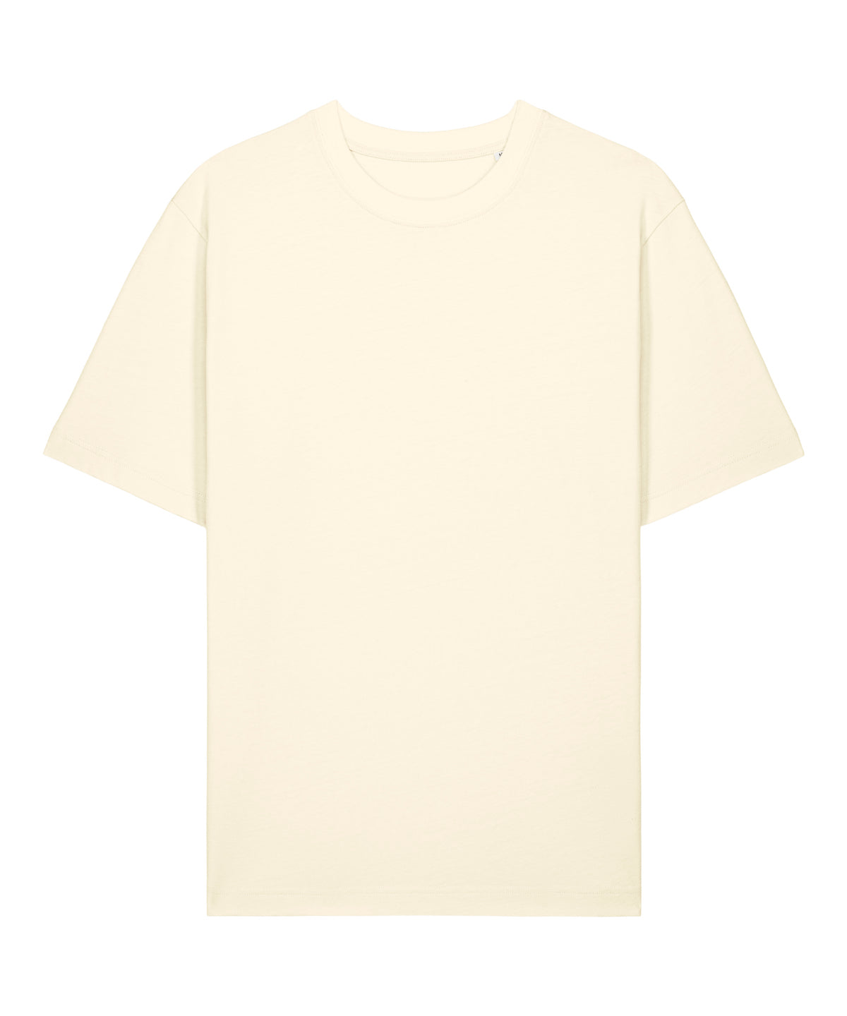 Unisex Custom Printed Organic Heavyweight T-Shirt