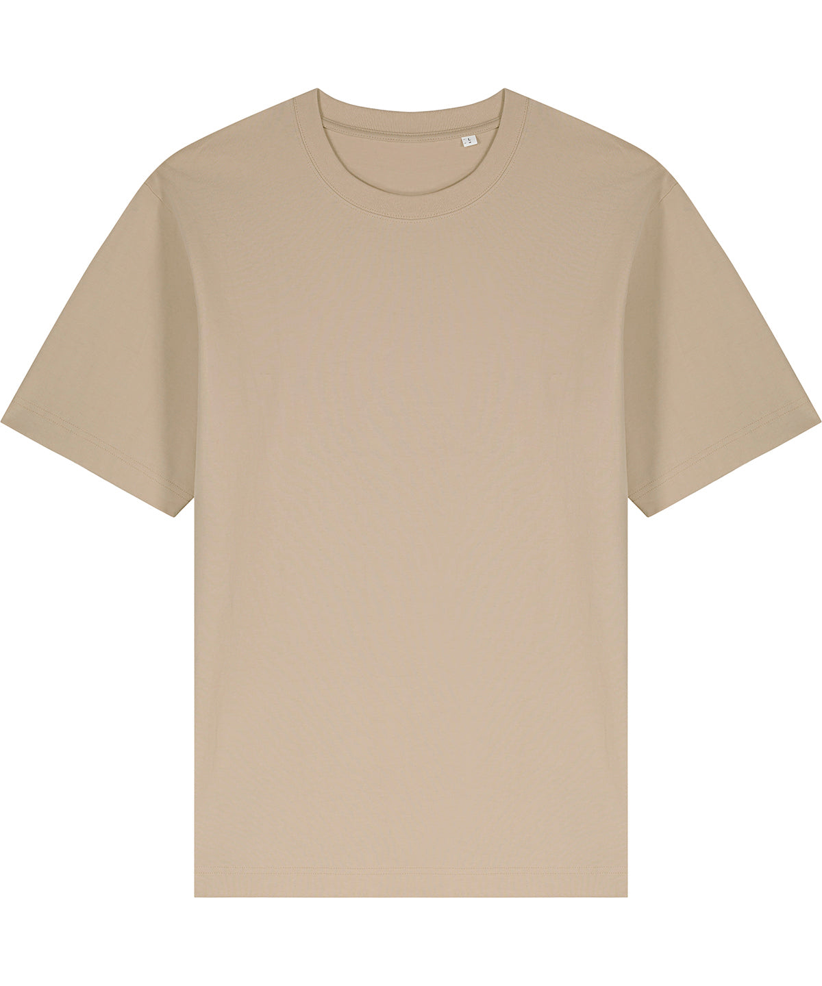 Unisex Custom Printed Organic Heavyweight T-Shirt