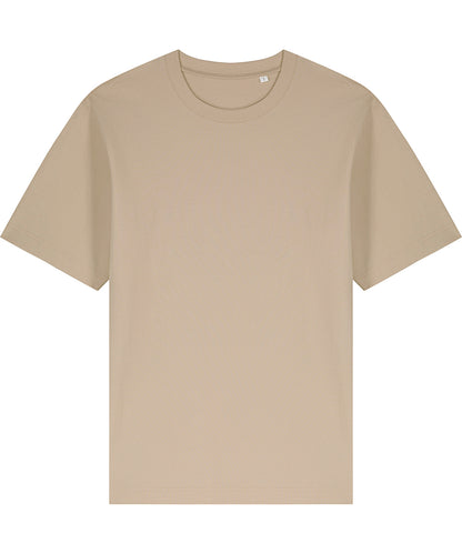 Unisex Custom Printed Organic Heavyweight T-Shirt