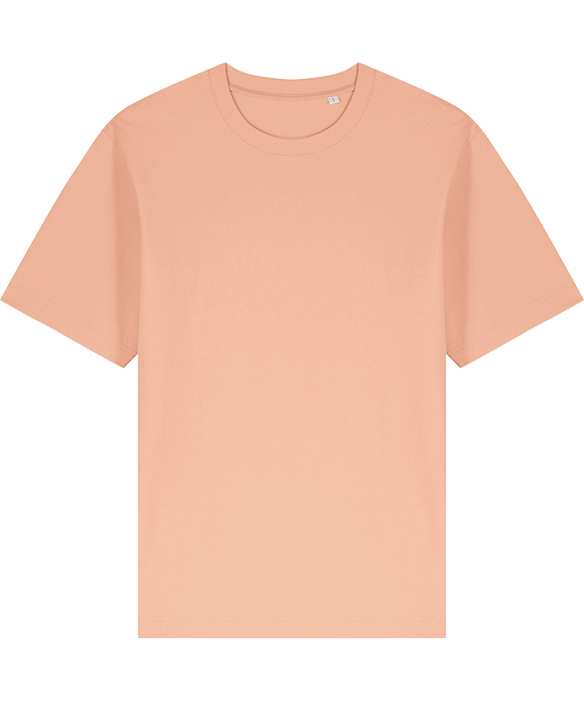 Unisex Custom Printed Organic Heavyweight T-Shirt