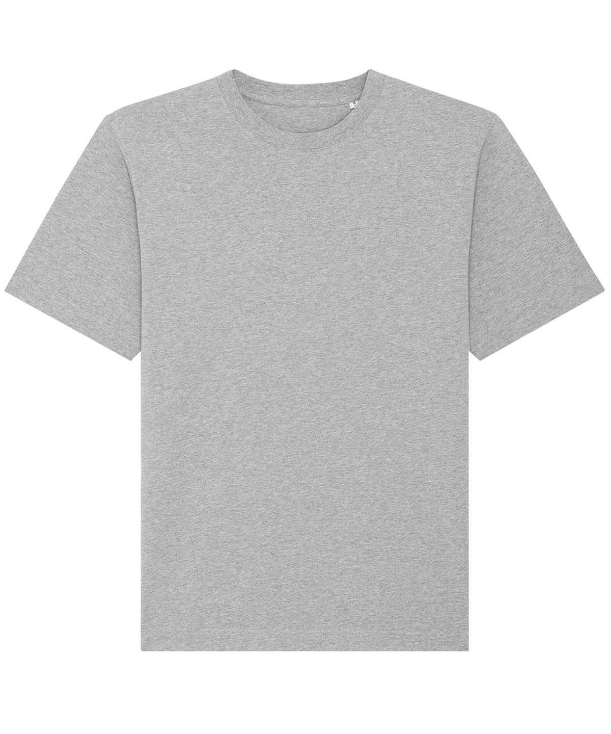 Unisex Custom Printed Organic Heavyweight T-Shirt