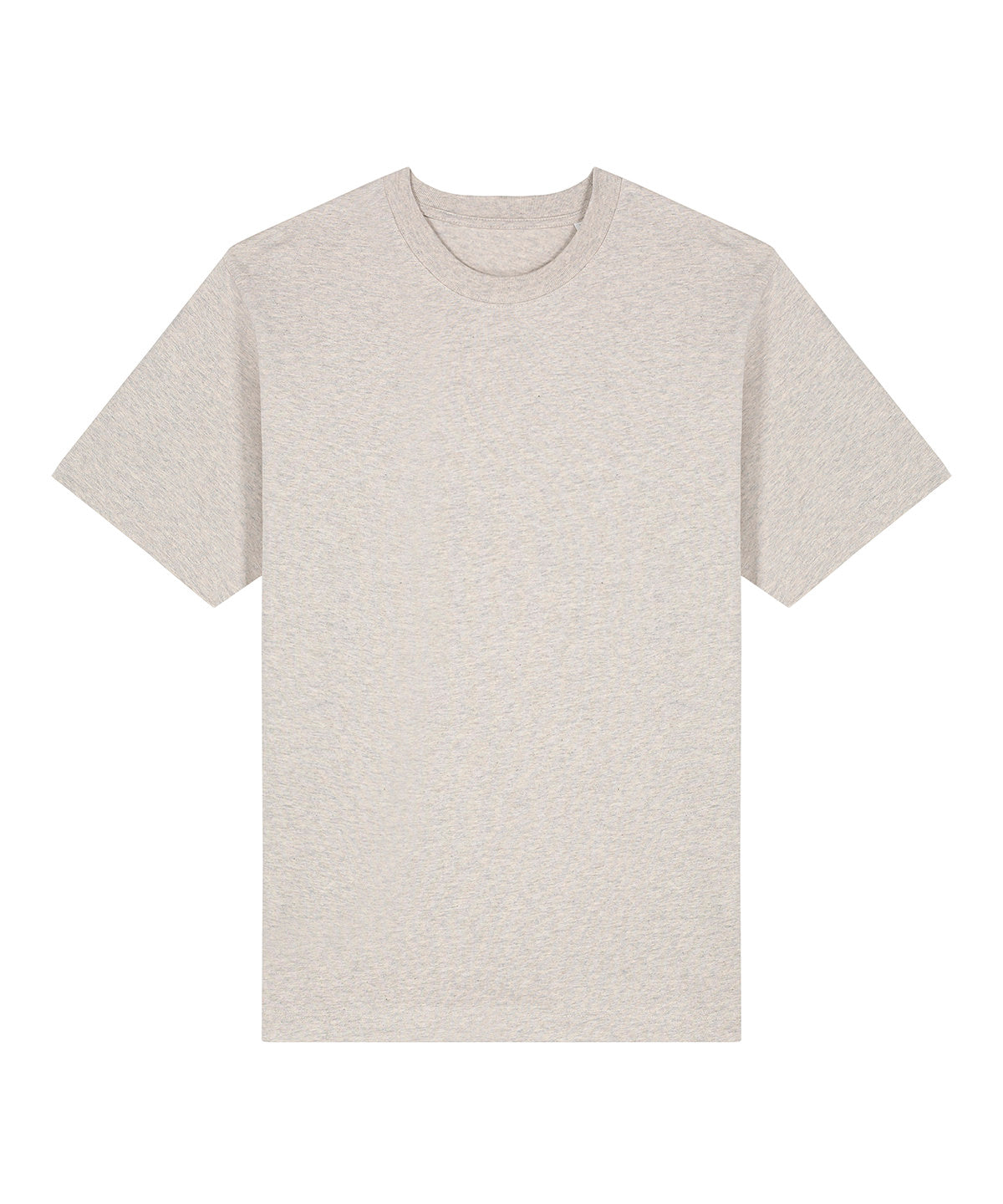 Unisex Custom Printed Organic Heavyweight T-Shirt