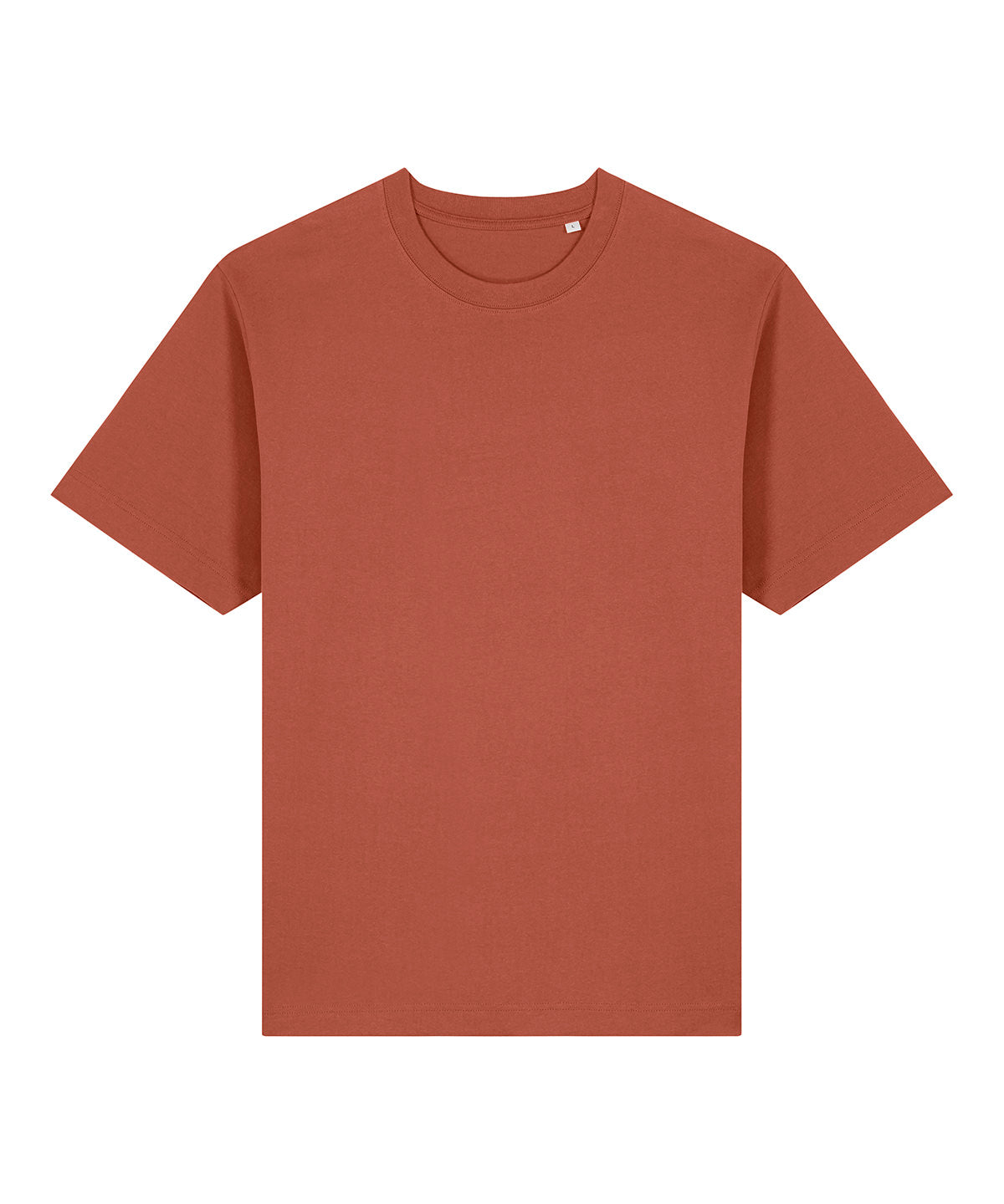 Unisex Custom Printed Organic Heavyweight T-Shirt