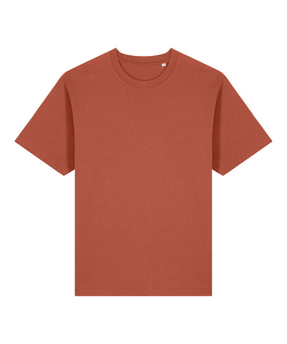 Unisex Custom Printed Organic Heavyweight T-Shirt