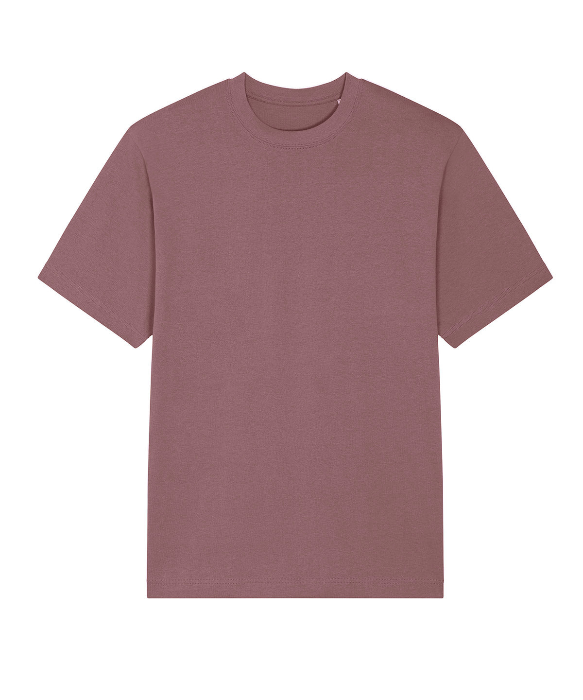 Unisex Custom Printed Organic Heavyweight T-Shirt
