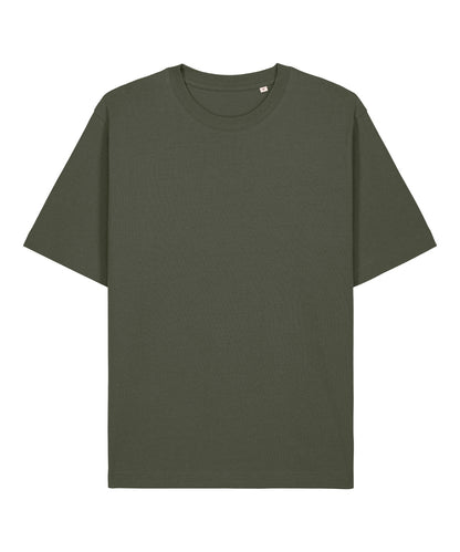 Unisex Custom Printed Organic Heavyweight T-Shirt