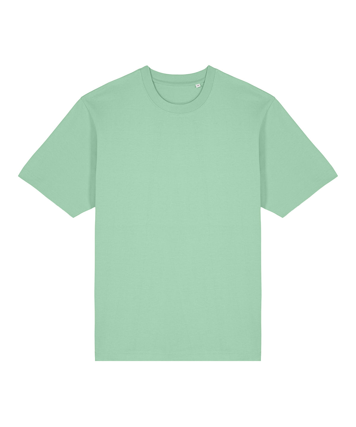 Unisex Custom Printed Organic Heavyweight T-Shirt