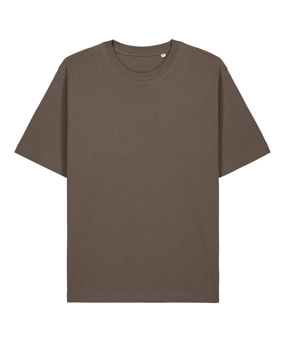 Unisex Custom Printed Organic Heavyweight T-Shirt