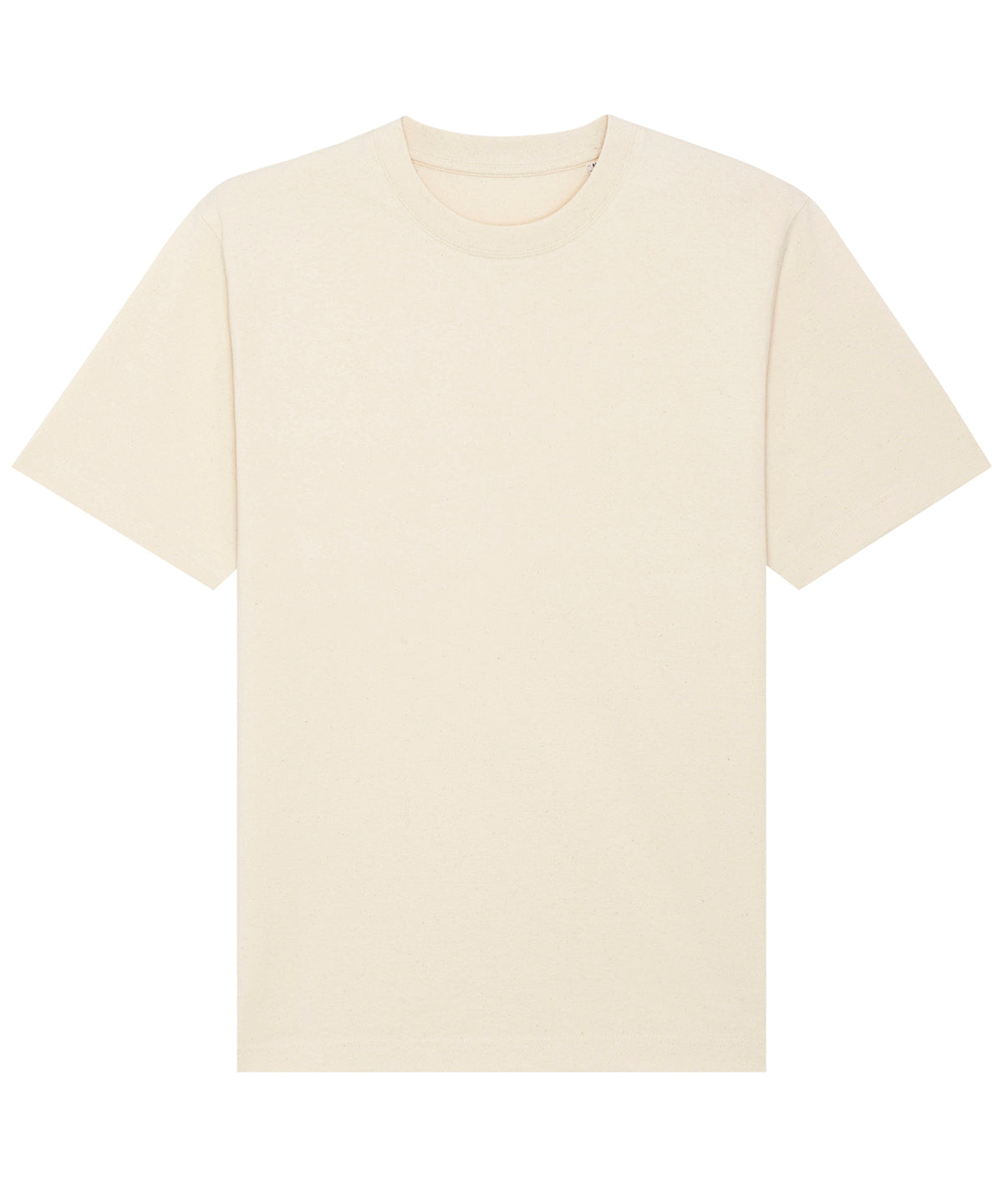 Unisex Custom Printed Organic Heavyweight T-Shirt