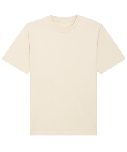 Unisex Custom Printed Organic Heavyweight T-Shirt