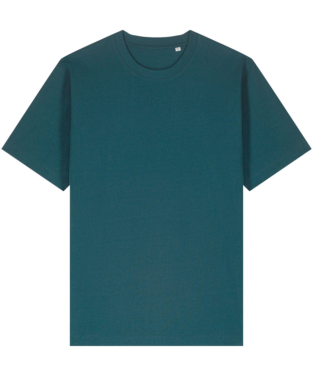 Unisex Custom Printed Organic Heavyweight T-Shirt