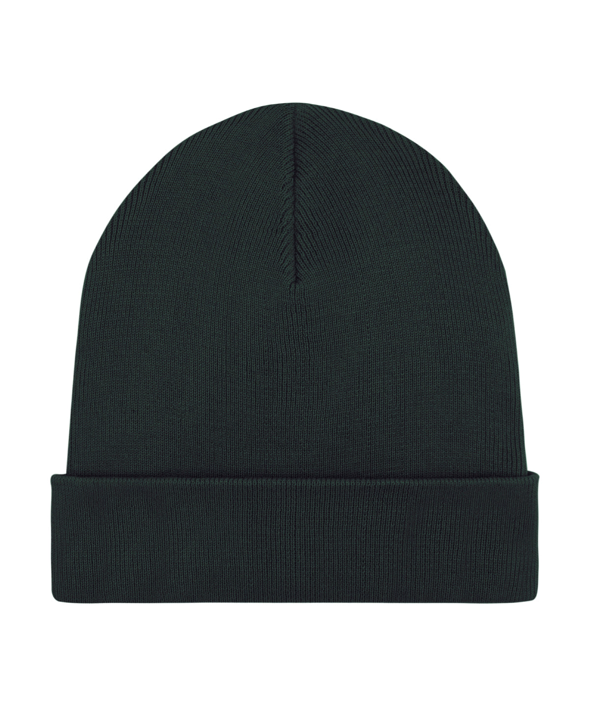 Custom Embroidered Organic Recycled Beanie Hat