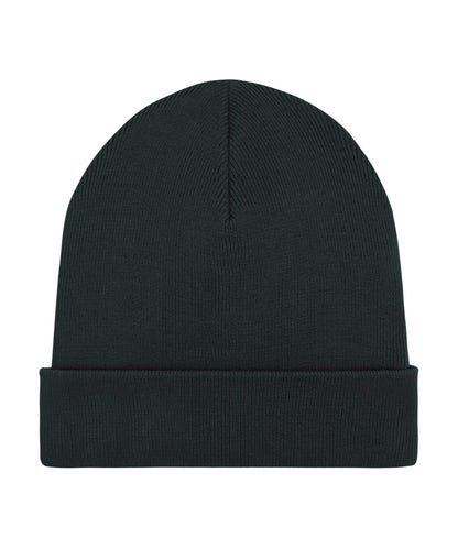 Custom Embroidered Organic Recycled Beanie Hat