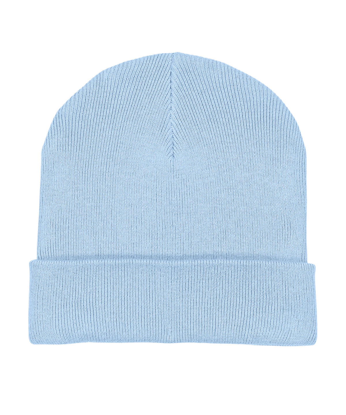 Custom Embroidered Organic Recycled Beanie Hat