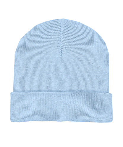 Custom Embroidered Organic Recycled Beanie Hat