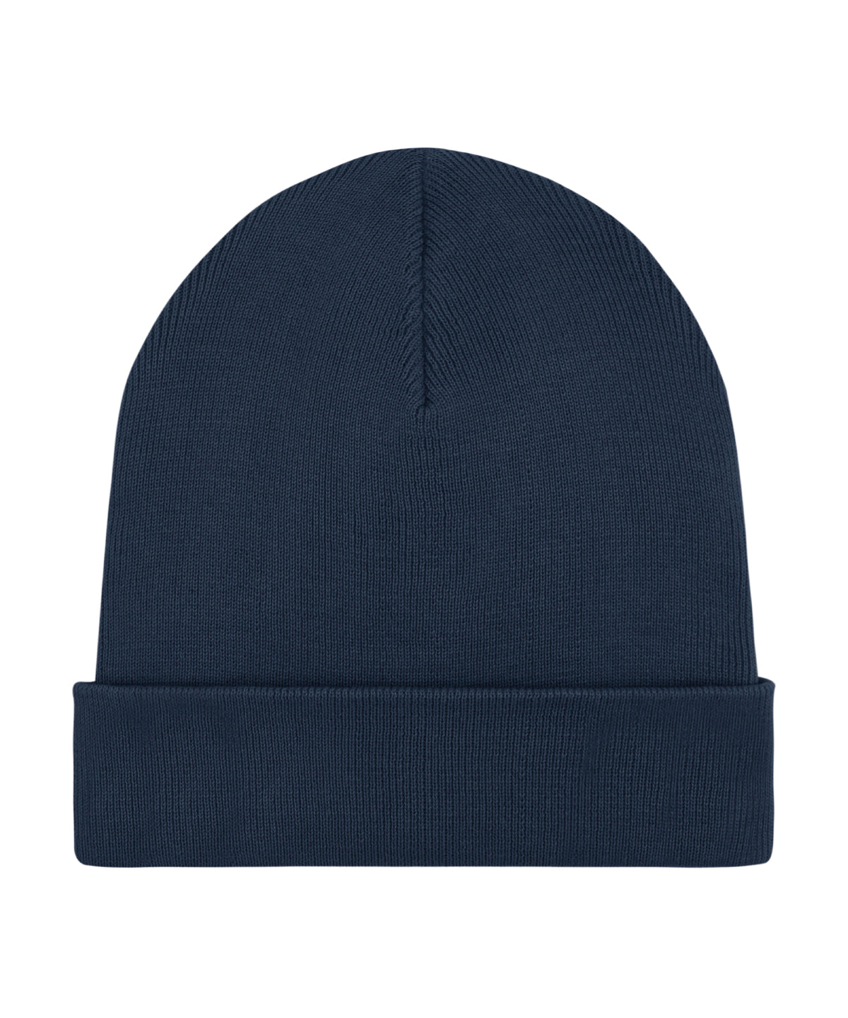 Custom Embroidered Organic Recycled Beanie Hat