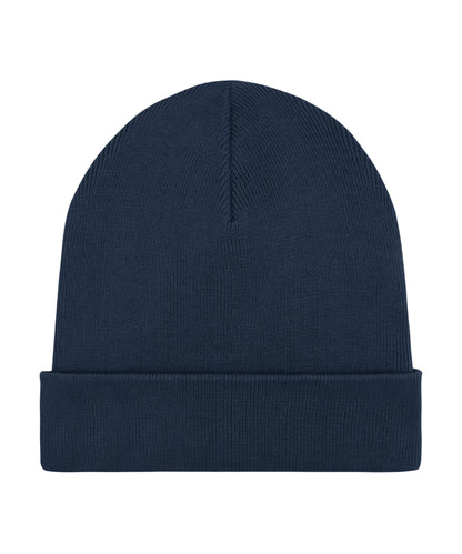 Custom Embroidered Organic Recycled Beanie Hat