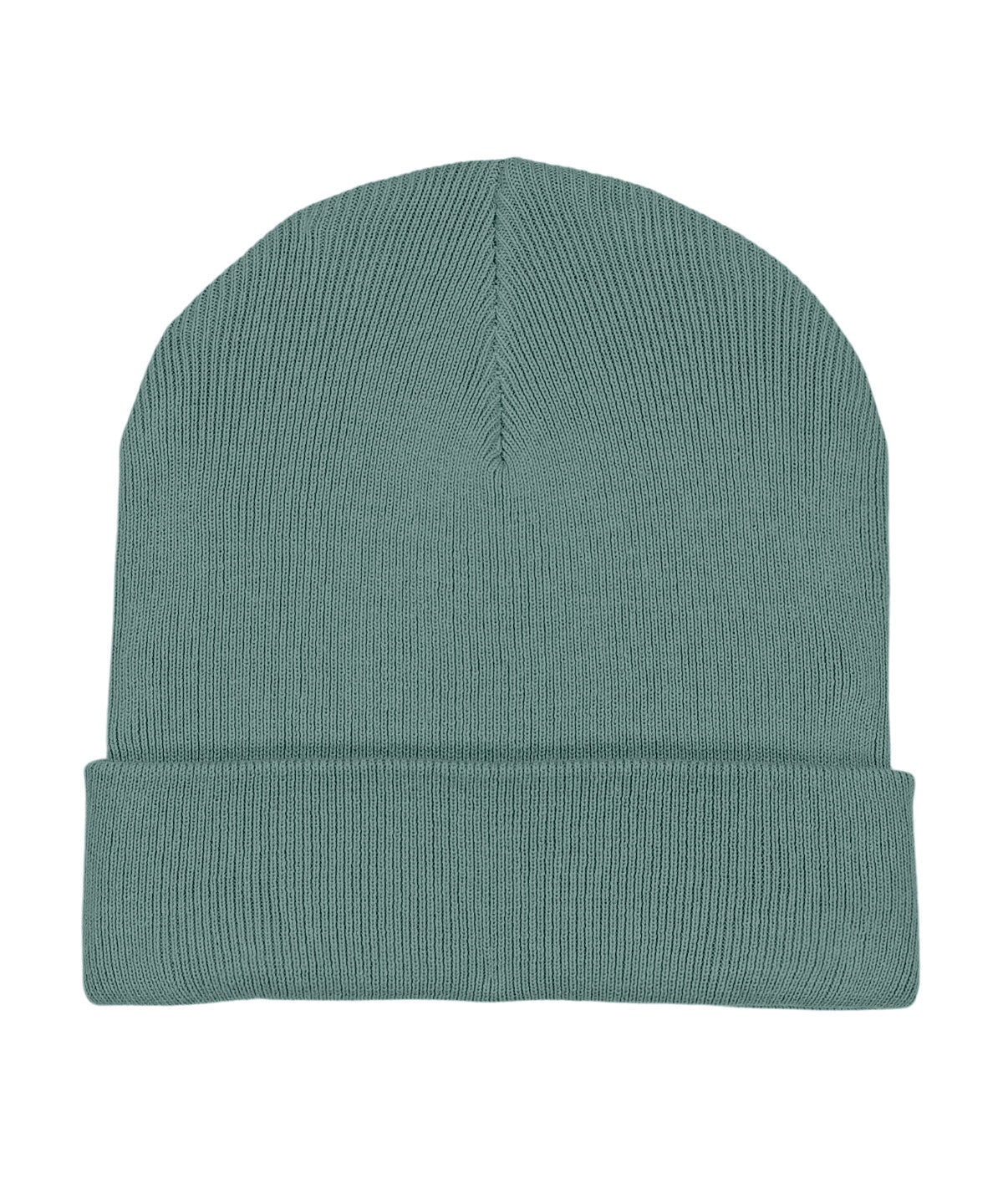 Custom Embroidered Organic Recycled Beanie Hat