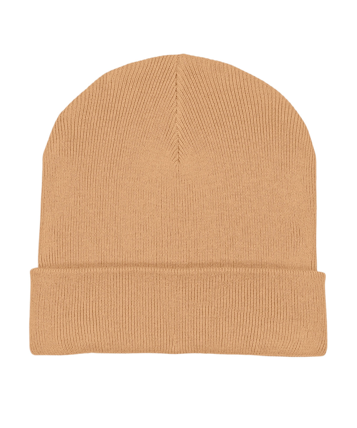 Custom Embroidered Organic Recycled Beanie Hat