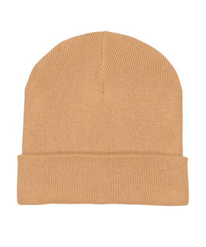Custom Embroidered Organic Recycled Beanie Hat