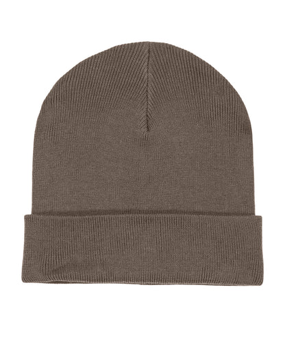 Custom Embroidered Organic Recycled Beanie Hat
