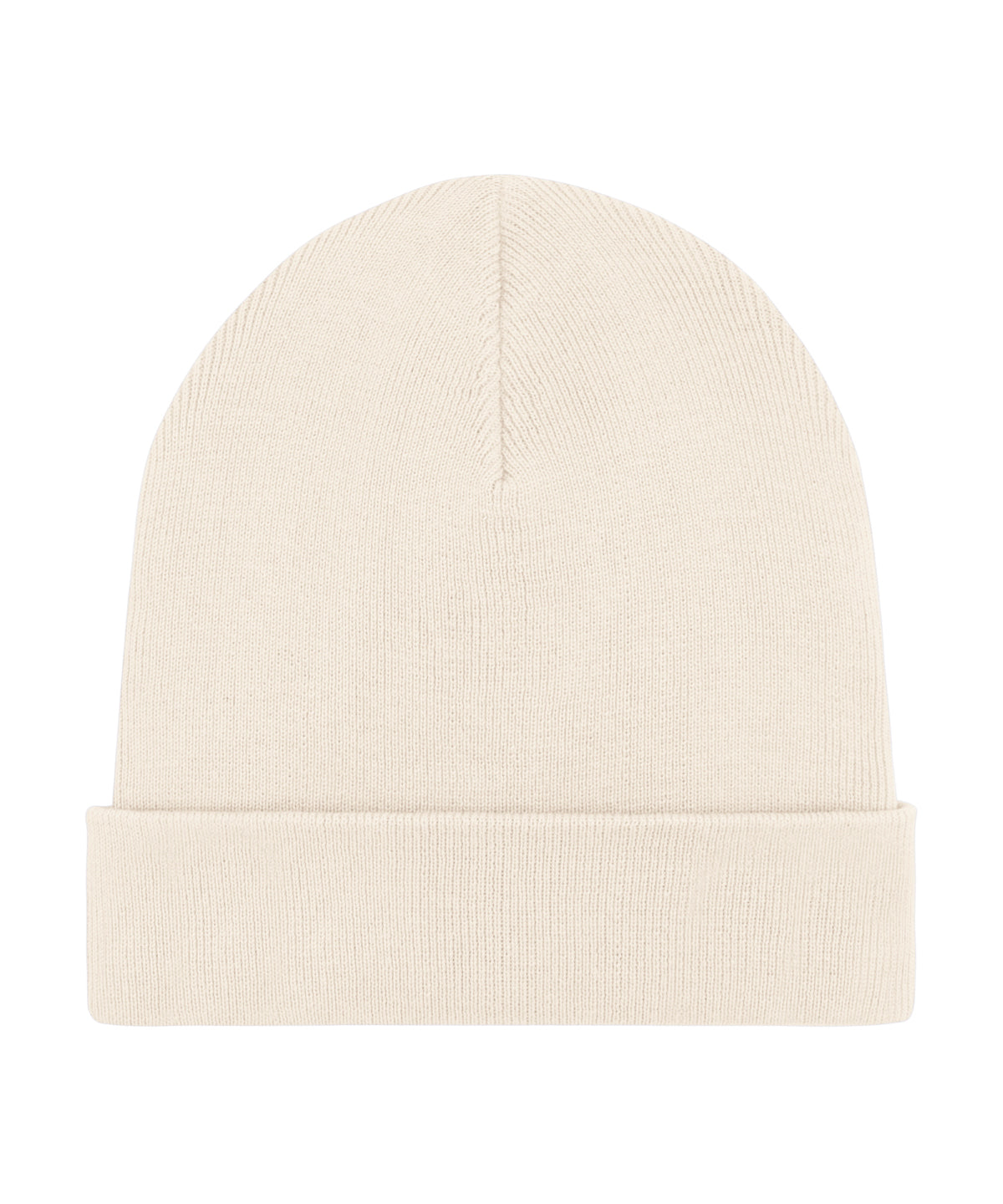 Custom Embroidered Organic Recycled Beanie Hat