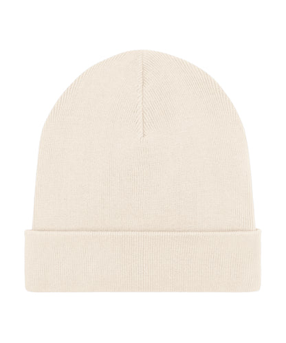 Custom Embroidered Organic Recycled Beanie Hat