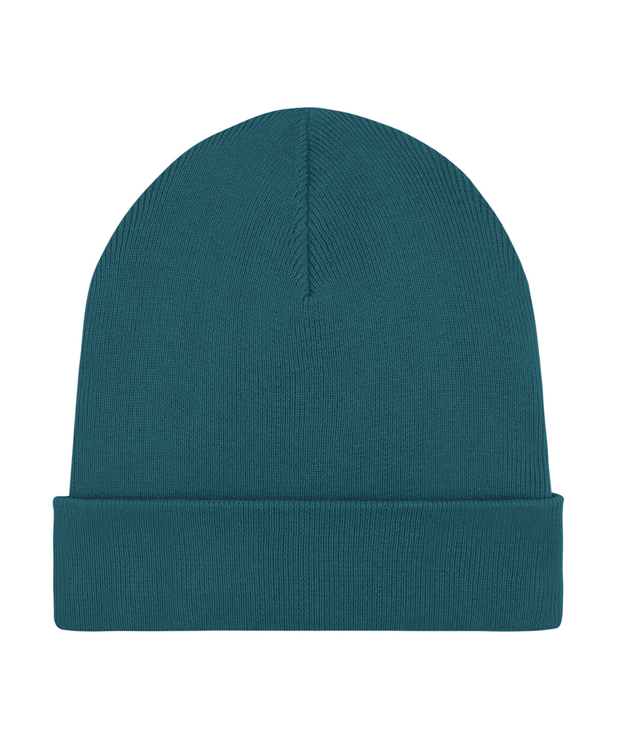 Custom Embroidered Organic Recycled Beanie Hat