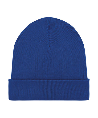 Custom Embroidered Organic Recycled Beanie Hat
