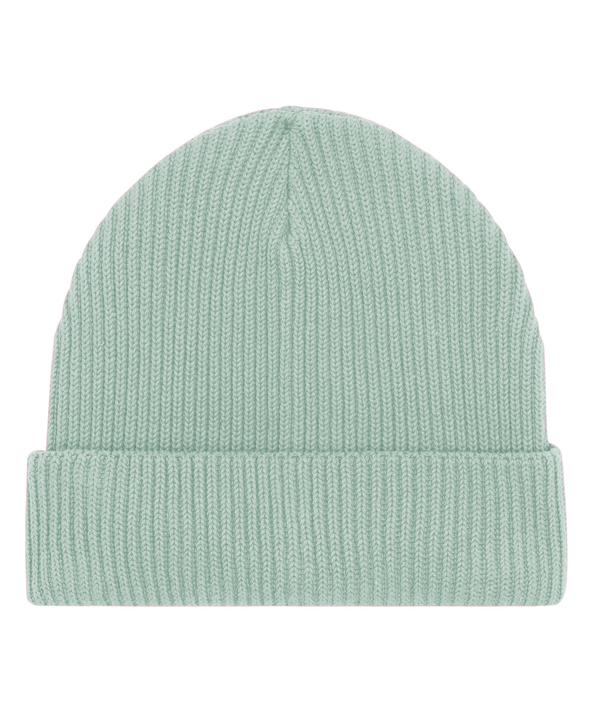 Custom Embroidered Organic Cotton Beanie Hat