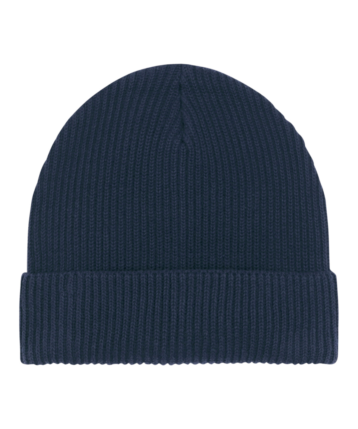 Custom Embroidered Organic Cotton Beanie Hat