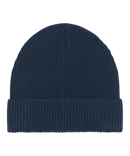 Custom Embroidered Organic Cotton Beanie Hat