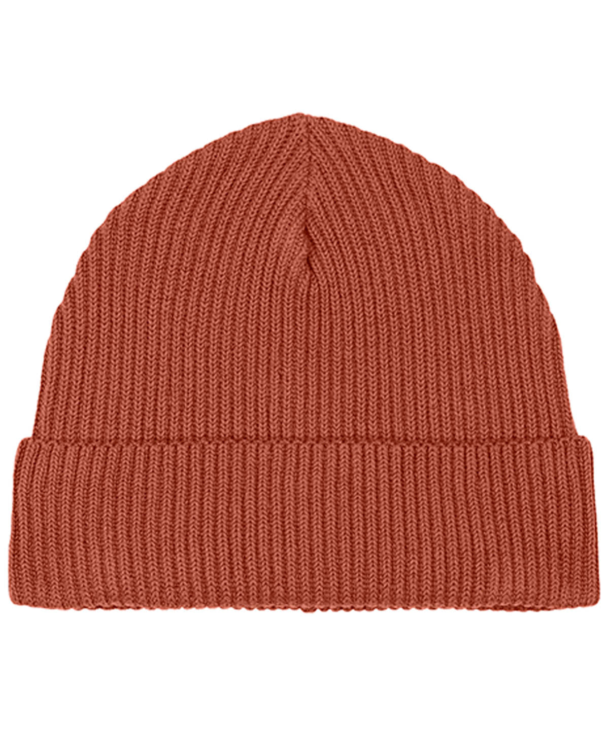 Custom Embroidered Organic Cotton Beanie Hat