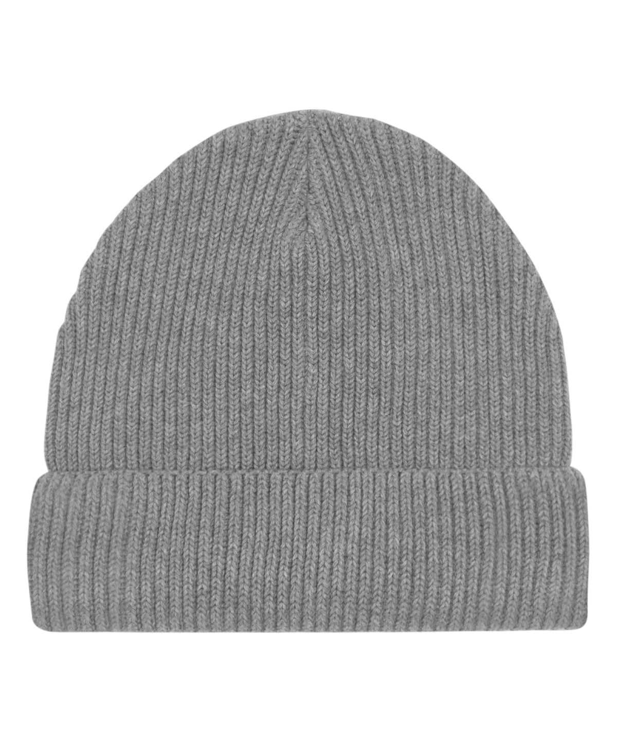 Custom Embroidered Organic Cotton Beanie Hat